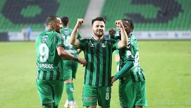 Sakaryaspor 3 - 1 İstanbulspor (MAÇ SONUCU ÖZET)