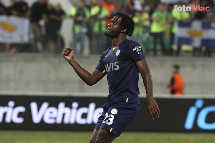 Fenerbahçe'de Ankaragücü maçı öncesi gözler onlara çevrildi! En büyük koz...