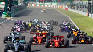 Formula 1'in Bahreyn ve Vietnam ayakları ertelendi