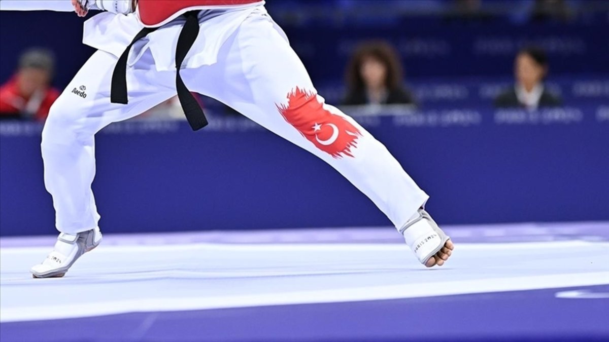 Milli tekvandoculardan Özbekistan'da 2 madalya!