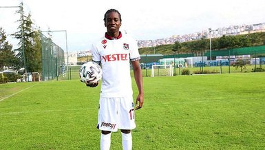 Diabate Siftah Yapti Son Dakika Trabzonspor Haberleri Fotomac