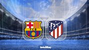 Barcelona-Atletico Madrid çeyrek final maçı izle!