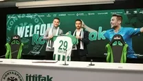 Robert Mak imzaladı!