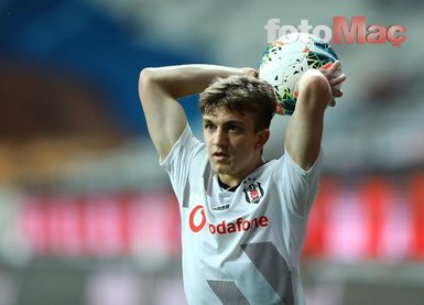 Beşiktaş’a Rıdvan Yılmaz piyangosu! 5 milyon Euro...