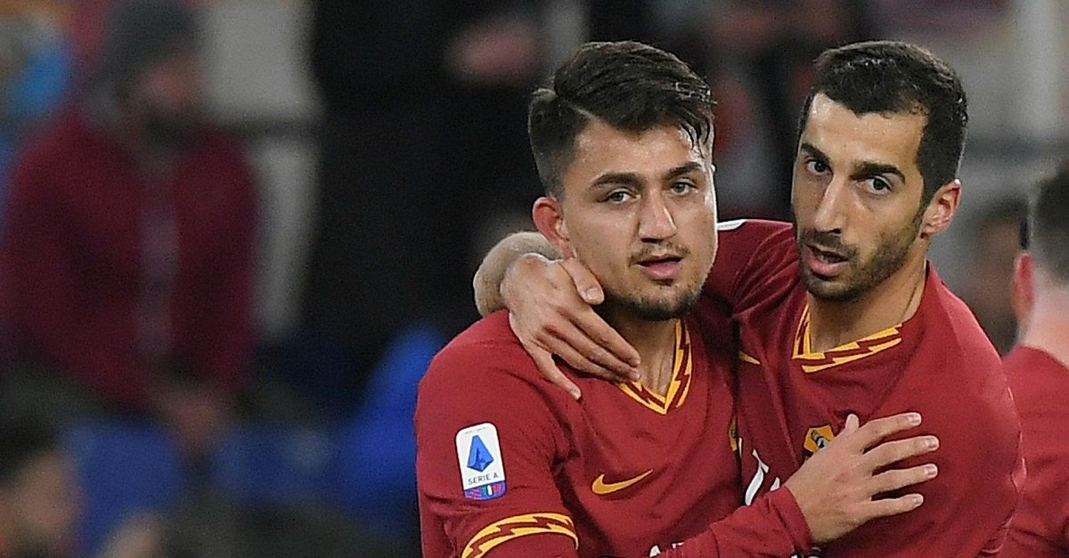 Roma Sevilla Maci Icin Ispanya Ya Gidemedi Son Dakika Uefa Avrupa Ligi Haberleri Fotomac