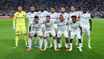 Beşiktaş'ın rakibi Marsilya kaynıyor