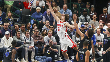 NBA'de Alperen Şengün'ün "triple double"ı Rockets'a yetmedi
