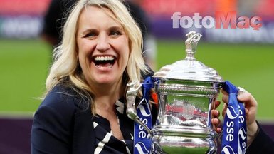 Chelsea’ye kadın teknik direktör!