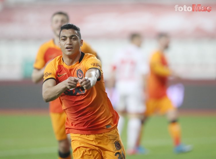 Son dakika spor haberleri: Manchester United'dan Galatasaray'a Mostafa Mohamed şoku!