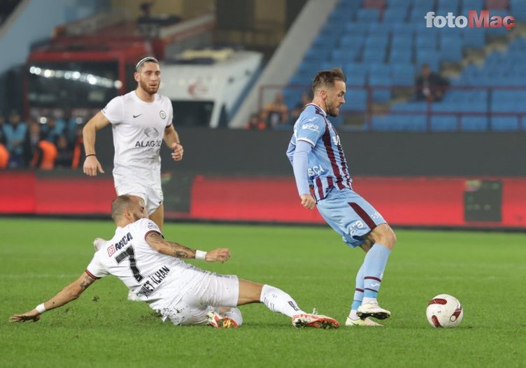 Yunus Emre Sel Trabzonspor - Ahlatcı Çorum FK maçını değerlendirdi