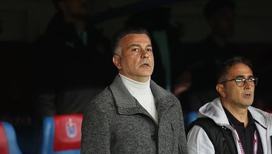 Murat Şahin: Galibiyeti hak ettik