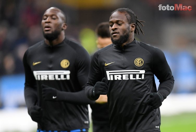 TRANSFER HABERİ | Galatasaray eski Fenerbahçeli Victor Moses'i gözüne kestirdi!