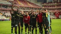 Göztepe dış sahada fırtına gibi