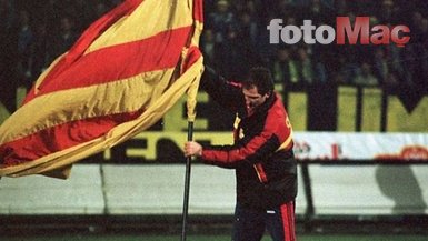 Graeme Souness’tan flaş bayrak itirafı! Fenerbahçe Başkanı’na baktım ve...