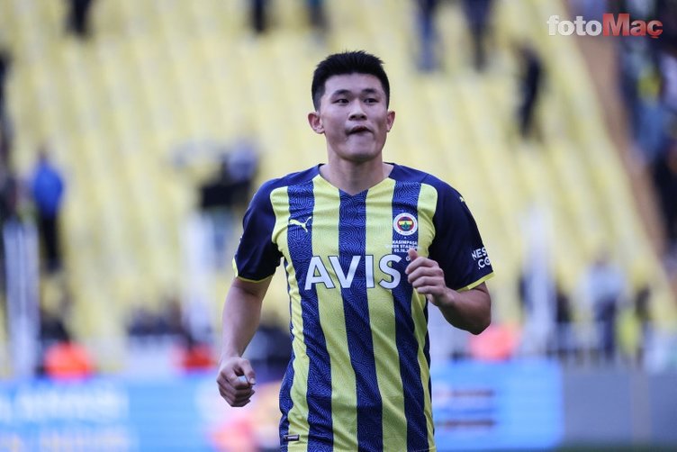 Fenerbahçe'den sürpriz transfer! Kim Min-Jae önerdi