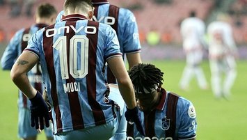 Muçi rekora kilitlendi