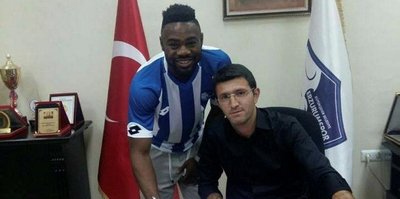 Erzurumspor durmuyor