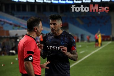 Ersin Ramoğlu: Çekin pis ellerinizi Trabzonspor’dan!