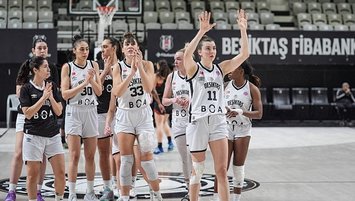 Beşiktaş, Avrupa’da turu zora soktu!