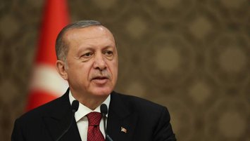 Başkan Erdoğan'dan 15 Temmuz mesajı: Türk Milleti geçilmez
