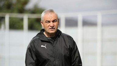 Sivasspor Teknik Direktörü Rıza Çalımbay'dan hakemlere uyarı!