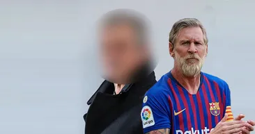 Futbol dünyasının yaşlılık halleri