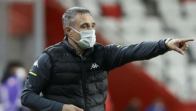 Antalyaspor'da Ersun Yanal düşünceli! Tam 10 oyuncu...