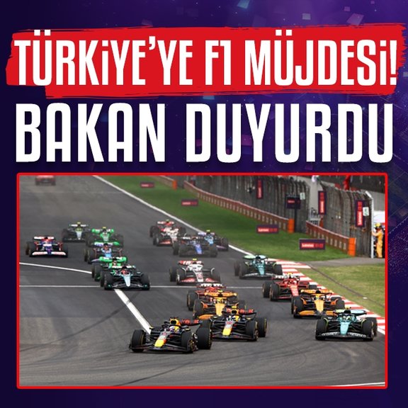 Formula 1 için Türkiye sürprizi! Resmi açıklama geldi