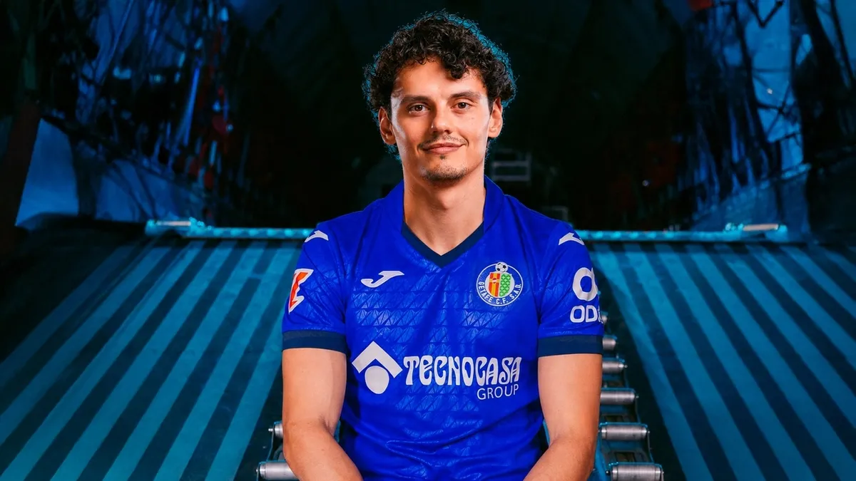 Enes Ünal yeniden Getafe'de! Transfer resmen duyuruldu