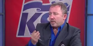 Canlı yayında rezil oldu