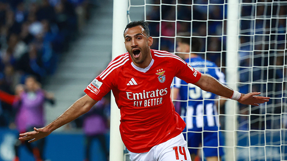 FC Porto 1-4 Benfica (MAÇ SONUCU-ÖZET) FC Porto 1-4 Benfica (MAÇ SONUCU-ÖZET)