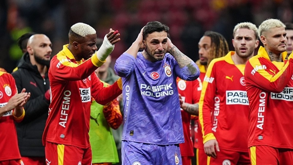 Galatasaray'ın yeni kalecisi Süper Lig'den! Günay Güvenç'in yerine gelecek