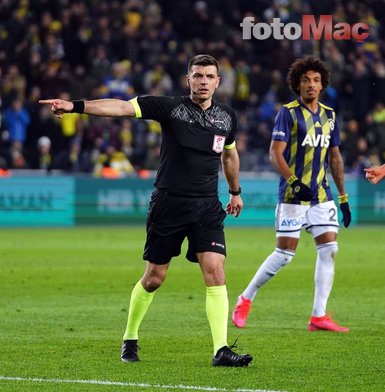 Fenerbahçe’den olay yaratacak iddia! ’Penaltıyı ona bilerek söylemedi’