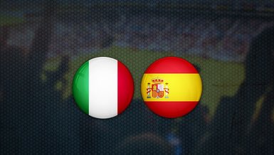 İtalya - İspanya maçı ne zaman? Saat kaçta ve hangi kanalda canlı yayınlanacak? | UEFA Uluslar Ligi