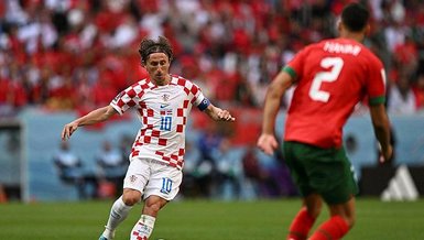 Fas Hırvatistan: 0-0 | MAÇ SONUCU ÖZET