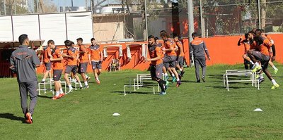 Adanaspor, Galatasaray'a hazırlanıyor