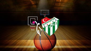 Telekom Basket - Bursaspor maçı ne zaman, saat kaçta ve hangi kanalda canlı yayınlanacak? | FIBA Şampiyonlar Ligi