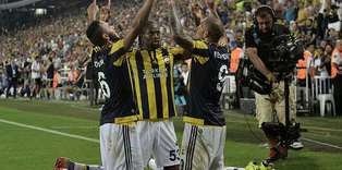 Fenerbahçe'yi golcüleri sırtlıyor