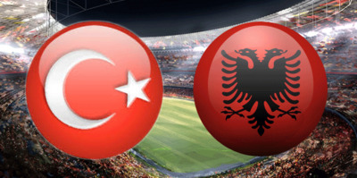 Türkiye - Arnavutluk | CANLI