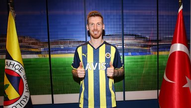 Fenerbahçe Serdar Aziz ile 3 yıl daha anlaşmaya vardı!
