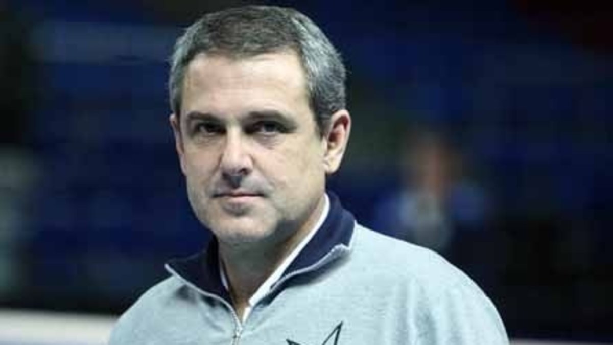 Voleybolda Ze Roberto dönemi