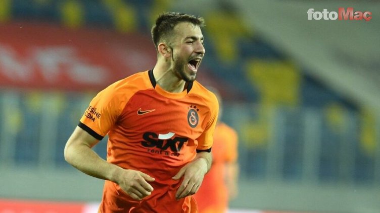 Son dakika spor haberleri: İşte Galatasaray'ın transfer gündemindeki isimler! Amine Harit, Mirhan İnan, Eren Dinkçi... | GS haberleri
