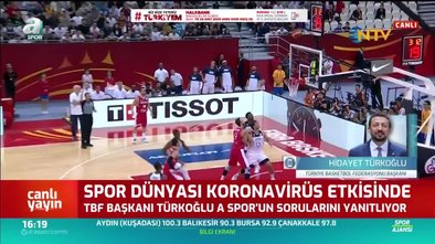 Hidayet Türkoğlu açıkladı! Basketbol ligi başlayacak mı?