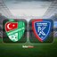 Amasyaspor - Karabük İdmanyurdu maçı detayları!