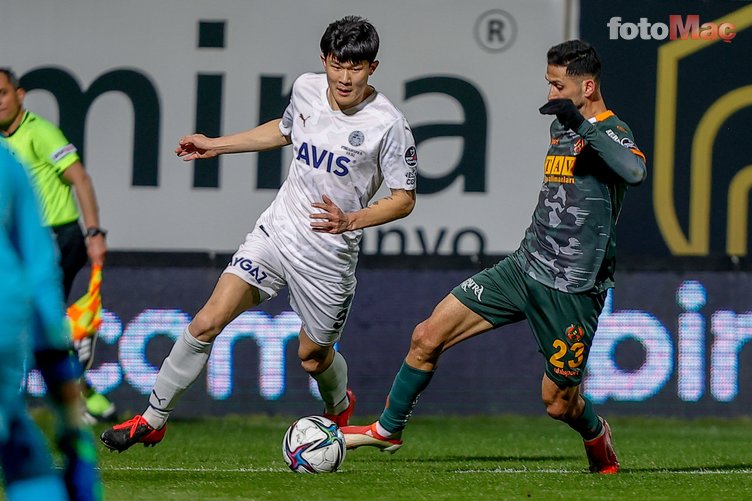 TRANSFER HABERİ: Fenerbahçe'ye Kim Min-Jae piyangosu! Dev teklif yapıldı