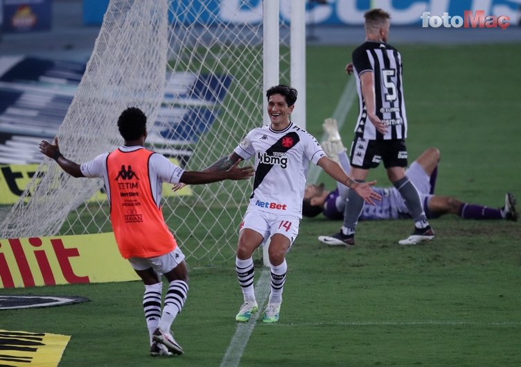 Son dakika transfer haberi: Kolombiya basını yazdı! Galatasaray'a German Cano...