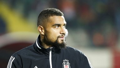 Kevin Prince Boateng'den Messi itirafı! "Futbolu bırakmayı düşündüm"