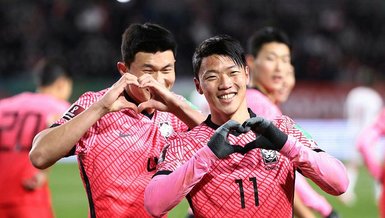 Güney Kore - Birleşik Arap Emirlikleri: 1-0 | MAÇ SONUCU ÖZET | Fenerbahçeli Kim Min-Jae'li Güney Koru BAE'yi devirdi!