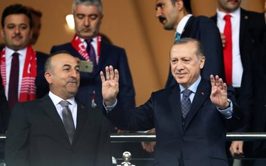 Cumhurbaşkanı Erdoğan’dan büyük sürpriz