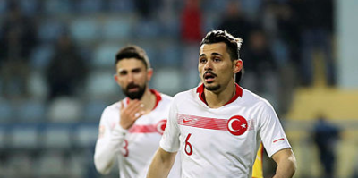 Göztepe Serdar Gürler'i kaptı